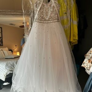 Pageant Dress- Tiffany